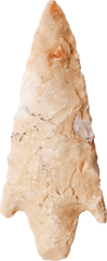 ANCIENT EGYPTIAN FLINT ARROWHEAD, C.2700-2050 BC - Fagan Arms