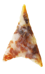 ANCIENT EGYPTIAN FLINT ARROWHEAD, C.3000-2500 BC - Fagan Arms