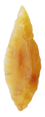 ANCIENT EGYPTIAN ARROWHEAD, 3000 BC - Fagan Arms
