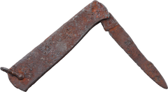 CONFEDERATE FOLDING KNIFE