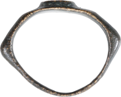 RARE ROMAN RING 2ND-5TH CENTURY AD - Fagan Arms