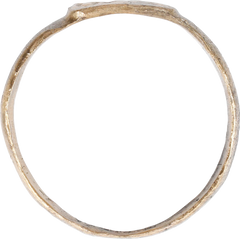 AUSTRIAN SOLDIER’S RING C.1890-1910, SIZE 9 1/2 - Fagan Arms