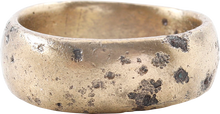VIKING WEDDING RING, 9TH-11TH CENTURY AD, SIZE 8 ½