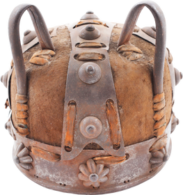 BIZARRE AND TRULY UNIQUE, ENGLISH PUNISHMENT/HUMILIATION HAT