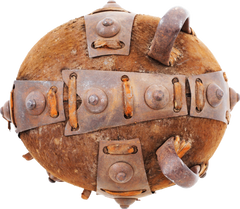 BIZARRE AND TRULY UNIQUE, ENGLISH PUNISHMENT/HUMANIZATION HAT - Fagan Arms