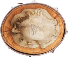 BIZARRE AND TRULY UNIQUE, ENGLISH PUNISHMENT/HUMANIZATION HAT - Fagan Arms