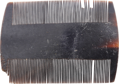 CIVIL WAR HAIR COMB - Fagan Arms