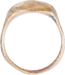 VIKING WARRIOR’S RING 800-1050 AD, SIZE 9 ¼ - Fagan Arms