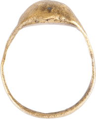 VIKING WARRIOR'S PINKY RING, SIZE 5 ¾ - Fagan Arms