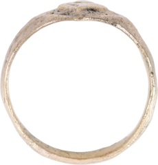 MEDIEVAL EUROPEAN RING 11TH-15TH CENTURY AD, SIZE 8 ½ - Fagan Arms