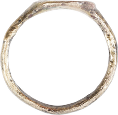 MEDIEVAL EUROPEAN RING C.800-1100 AD, SIZE 10 1/2 - Fagan Arms