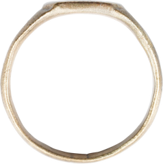 AUSTRO-HUNGARIAN SOLDIER’S RING, C.1880-90, SIZE 11 ¾ - Fagan Arms