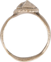 ROMAN PROSTITUTE'S RING, C.100-300 AD, SIZE 3 - Fagan Arms