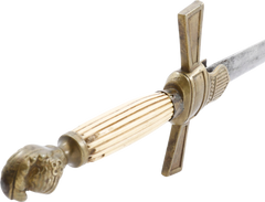 CIVIL WAR MILITIA SWORD, C.1840-50 - Fagan Arms