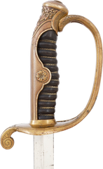 JAPANESE 1875 PATTERN OFFICER’S SWORD - Fagan Arms