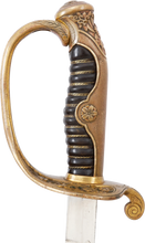 JAPANESE 1875 PATTERN OFFICER’S SWORD