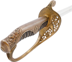 JAPANESE 1875 PATTERN OFFICER’S SWORD - Fagan Arms