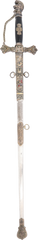 KNIGHT’S TEMPLAR SWORD, EARLY 20TH CENTURY - Fagan Arms