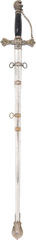 KNIGHT’S TEMPLAR SWORD, EARLY 20TH CENTURY - Fagan Arms