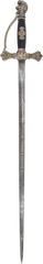 KNIGHT’S TEMPLAR SWORD, EARLY 20TH CENTURY - Fagan Arms