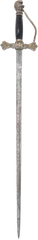 KNIGHT’S TEMPLAR SWORD, EARLY 20TH CENTURY - Fagan Arms