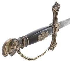 KNIGHT’S TEMPLAR SWORD, EARLY 20TH CENTURY - Fagan Arms