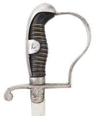 IMPERIAL GERMAN ARTILLERY OFFICER’S SWORD - Fagan Arms