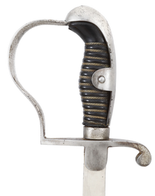 IMPERIAL GERMAN ARTILLERY OFFICER’S SWORD