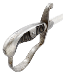 IMPERIAL GERMAN ARTILLERY OFFICER’S SWORD - Fagan Arms
