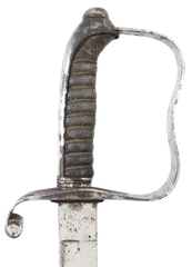 AUSTRIAN 1861 INFANTRY OFFICER’S SWORD - Fagan Arms