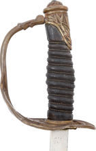 1872 CAVALRY OFFICER'S SWORD