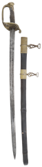 US M.1850 INFANTRY OFFICER’S SWORD - Fagan Arms