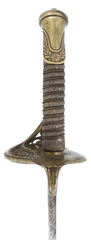 US M.1850 INFANTRY OFFICER’S SWORD - Fagan Arms