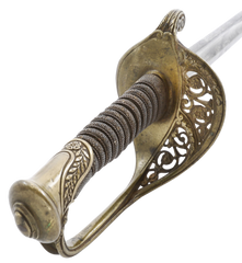 US M.1850 INFANTRY OFFICER’S SWORD - Fagan Arms