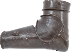GERMAN ARMOR RIGHT ARM C.1560-80