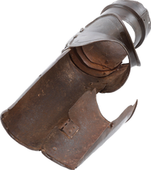 GERMAN ARMOR RIGHT ARM C.1560-80 - Fagan Arms