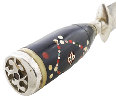 SYRIAN JAMBIYA, 20TH CENTURY - Fagan Arms