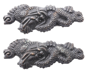 JAPANESE MENUKI, EDO-MEIJI