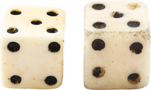 CIVIL WAR BONE DICE