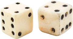 CIVIL WAR BONE DICE - Fagan Arms