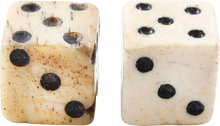 CIVIL WAR BONE DICE