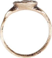 ROMAN EAGLE RING 100-350 AD, SIZE 9 - Fagan Arms