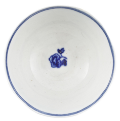 WORCESTER TEA BOWL C.1770-83 - Fagan Arms