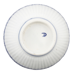 WORCESTER TEA BOWL C.1770-83 - Fagan Arms