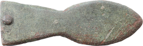 ROMAN LEGIONARY’S SWORD BELT TERMINAL, SECOND CENTURY AD