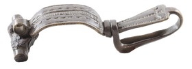 ROMAN FIBULA, 1ST-3RD CENTURY AD