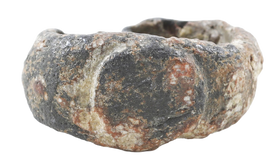 ROMAN FUNERARY RING C.2ND-4TH CENTURY AD