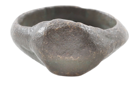 ROMAN UNFINISHED RING C.2ND-4TH CENTURY AD