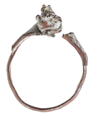 COLONIAL AMERICAN WOMAN’S RING C.1750 - Fagan Arms