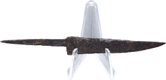 ROMAN SIDE KNIFE, 2ND-5TH CENTURY AD - Fagan Arms